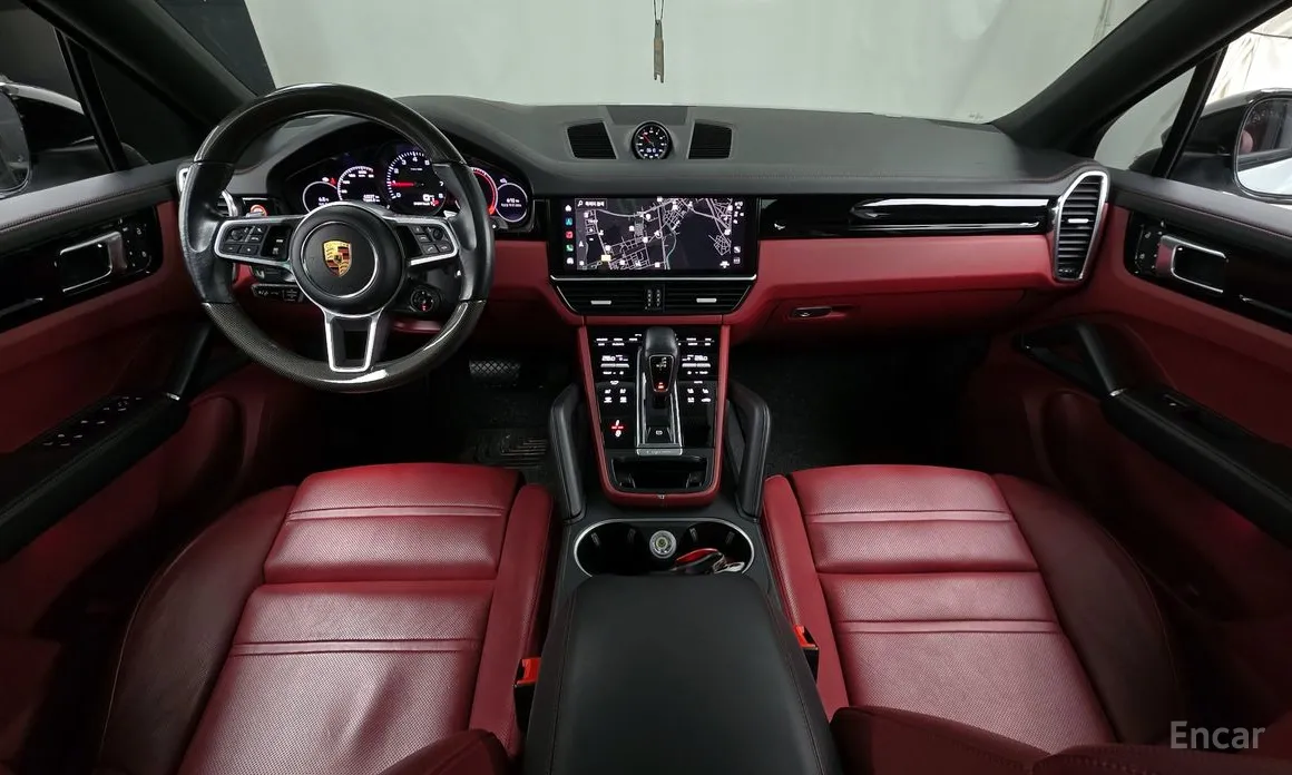 Фото 7 - Porsche Cayenne