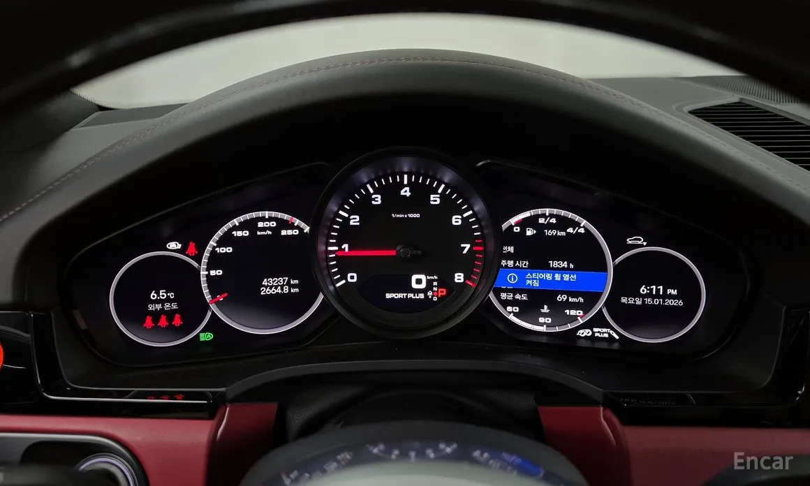 Фото 8 - Porsche Cayenne