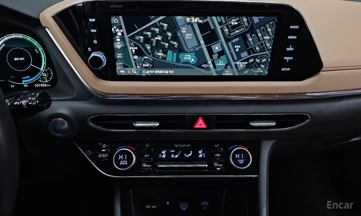 Фото 14 - Hyundai Sonata