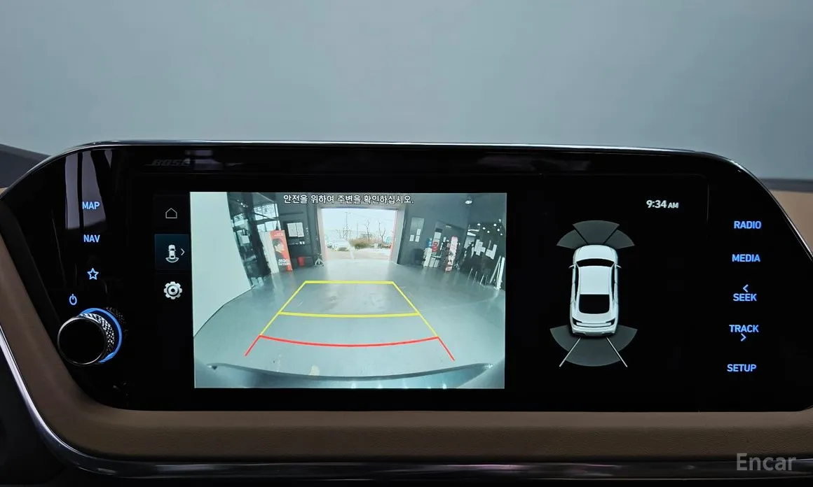 Фото 15 - Hyundai Sonata