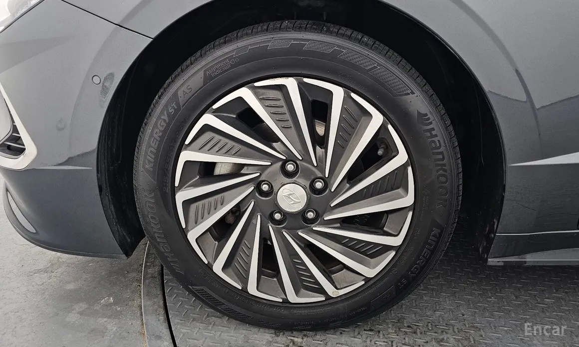 Фото 5 - Hyundai Sonata