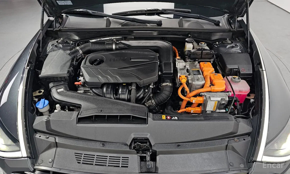 Фото 6 - Hyundai Sonata