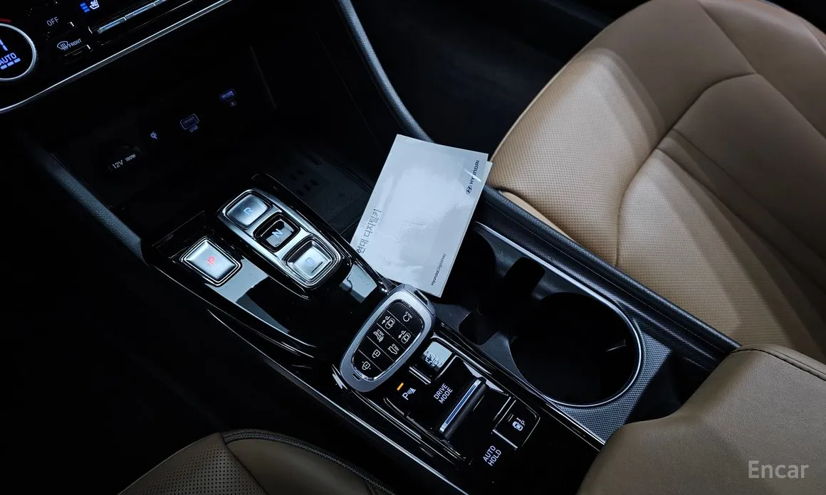 Фото 9 - Hyundai Sonata