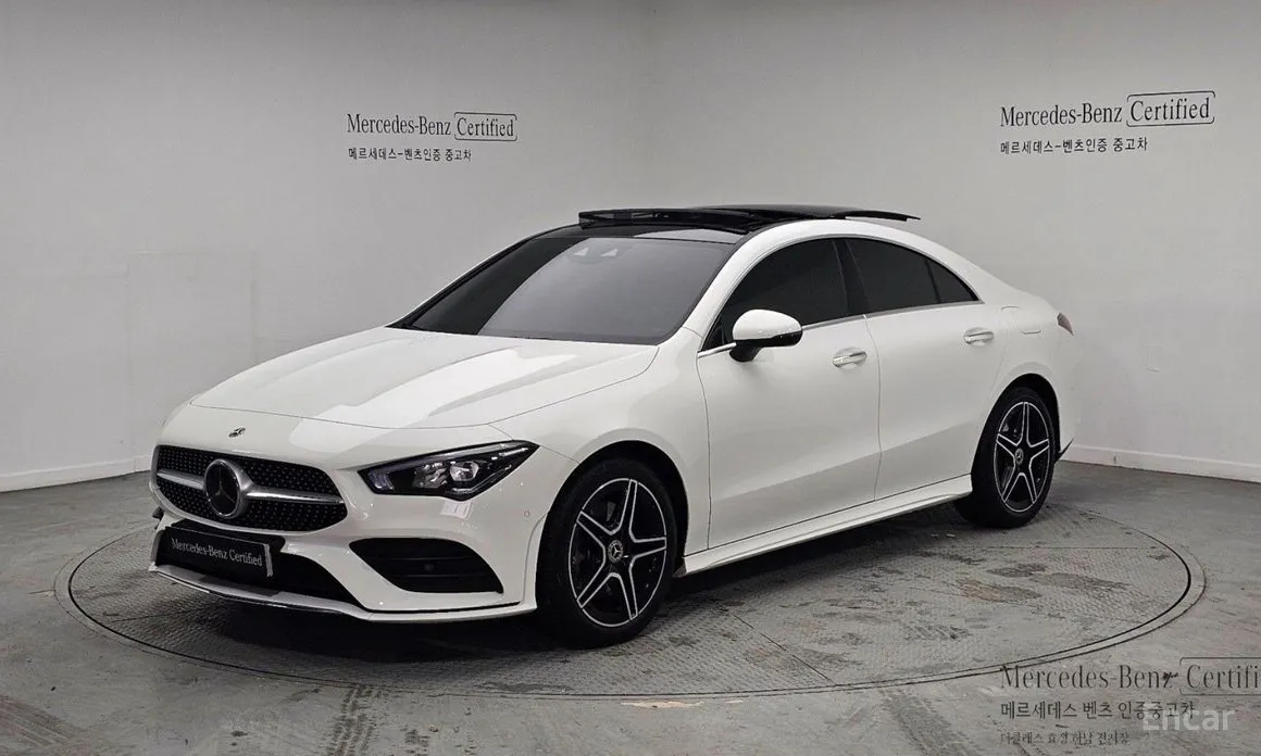 Фото 1 - Mercedes-Benz CLA-Class