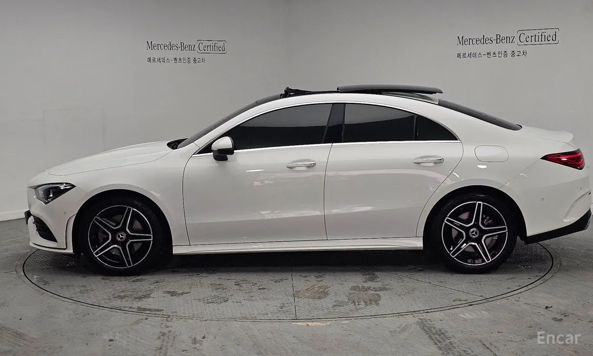 Фото 11 - Mercedes-Benz CLA-Class