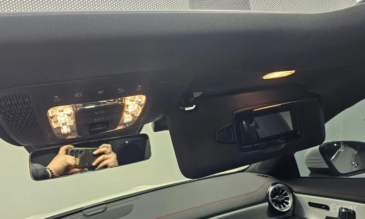 Фото 17 - Mercedes-Benz CLA-Class