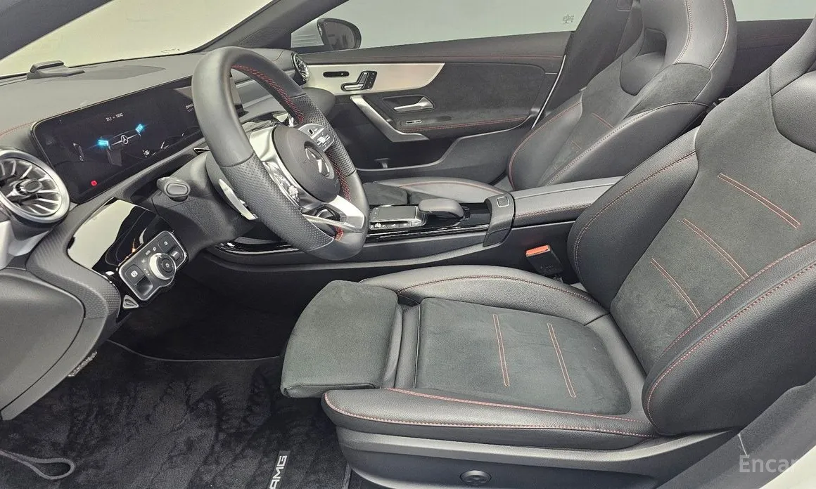 Фото 18 - Mercedes-Benz CLA-Class