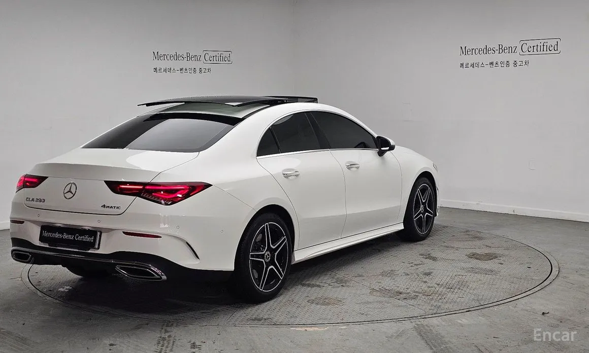 Фото 2 - Mercedes-Benz CLA-Class