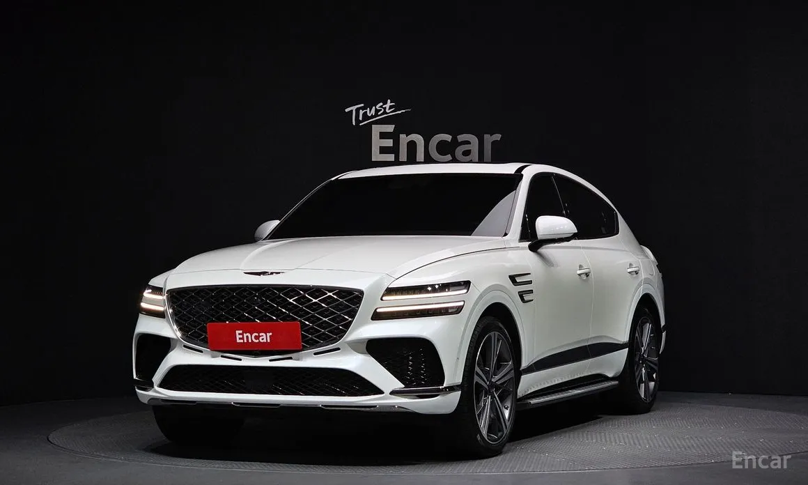 Фото 1 - Genesis GV80