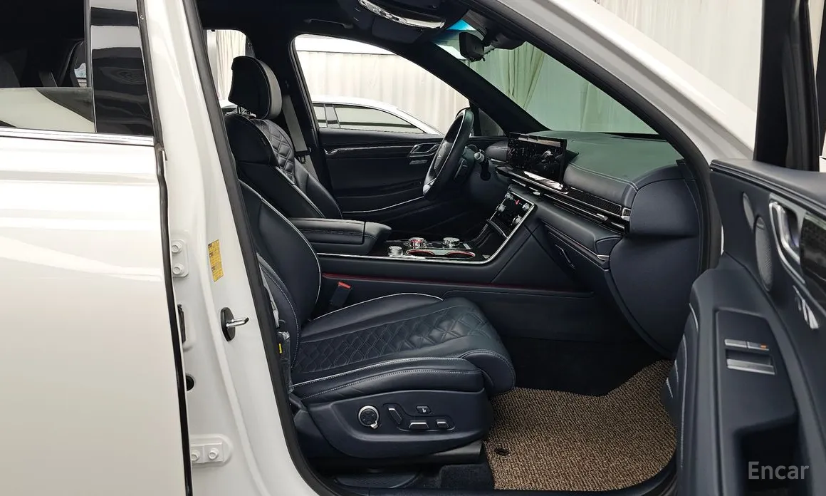 Фото 11 - Genesis GV80