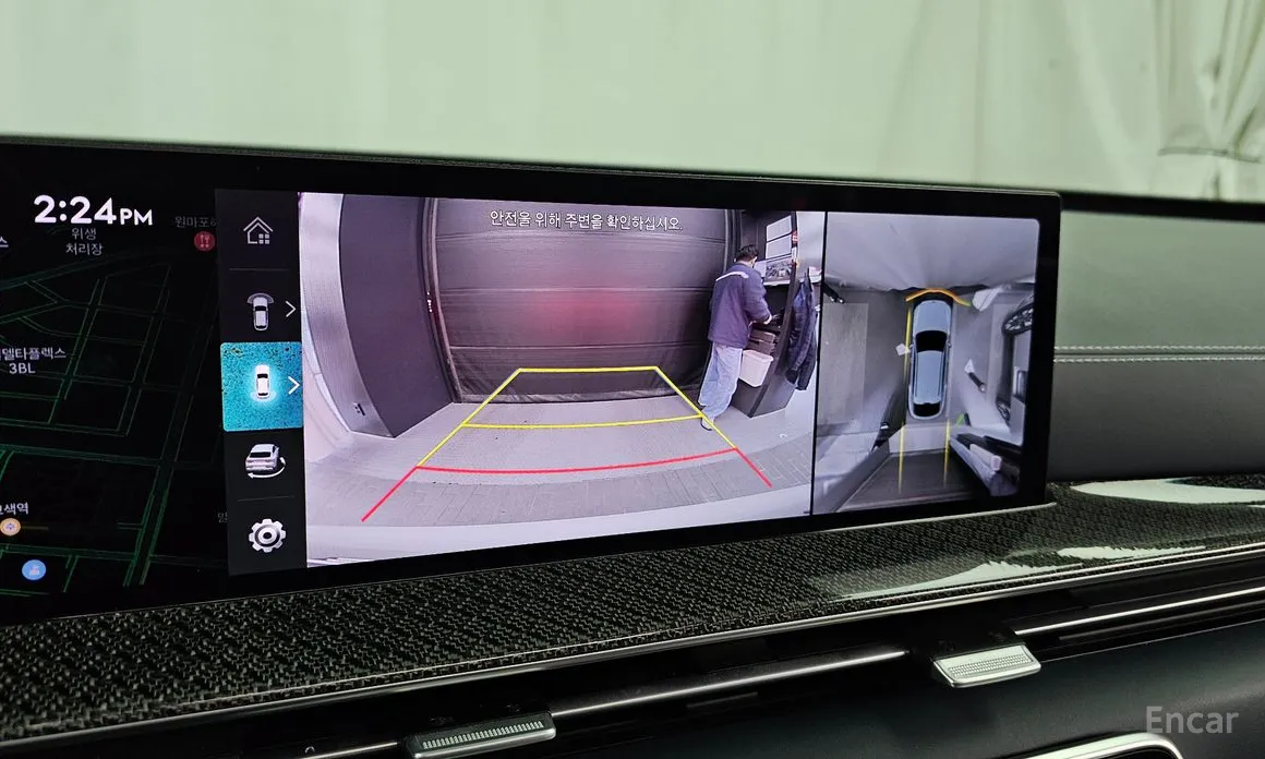 Фото 15 - Genesis GV80