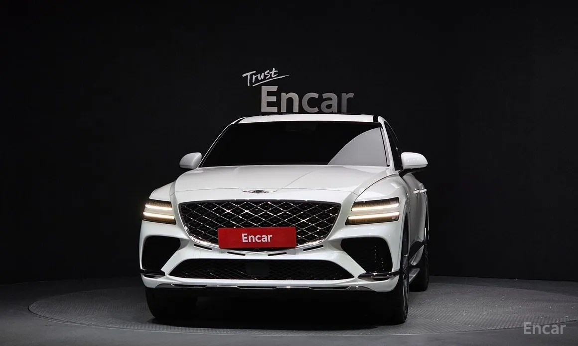 Фото 3 - Genesis GV80