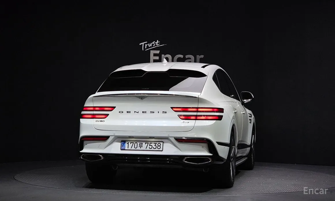 Фото 4 - Genesis GV80