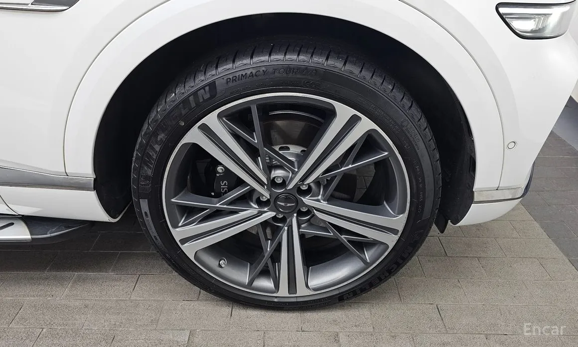 Фото 5 - Genesis GV80