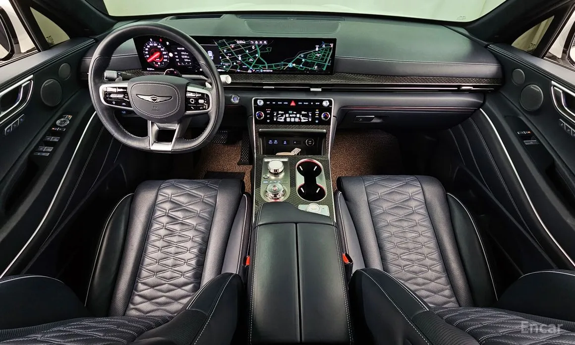 Фото 7 - Genesis GV80