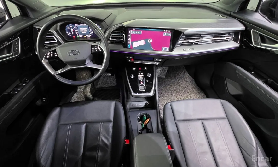 Фото 7 - Audi Q4 e-tron