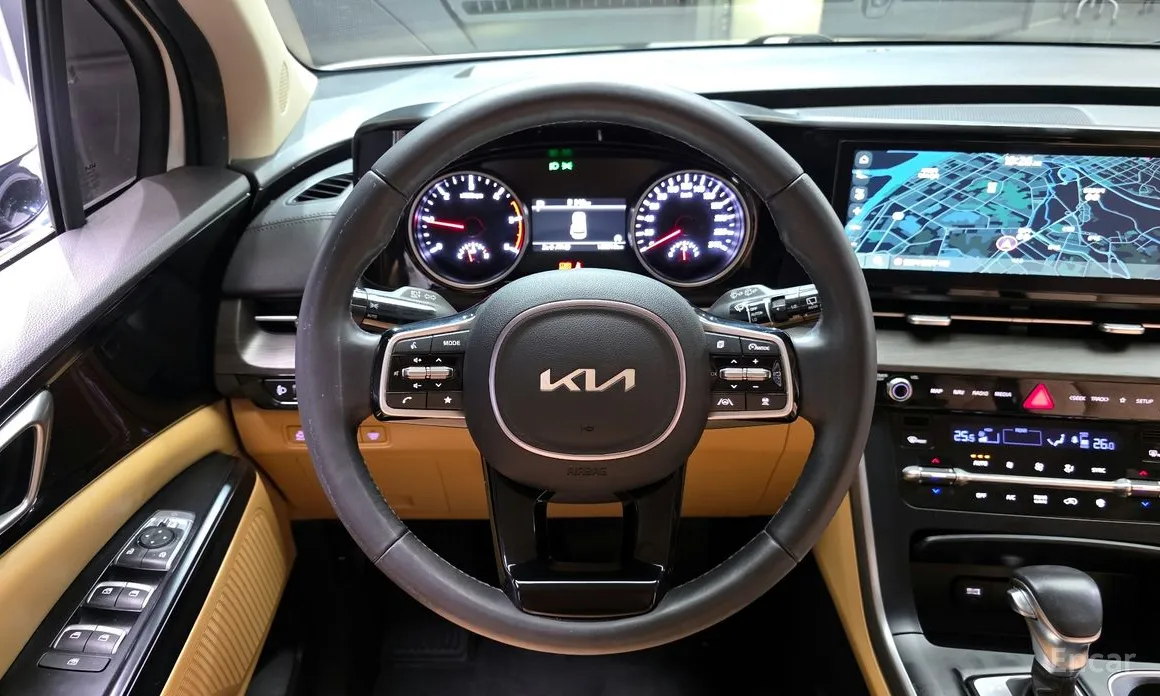 Фото 13 - Kia Carnival