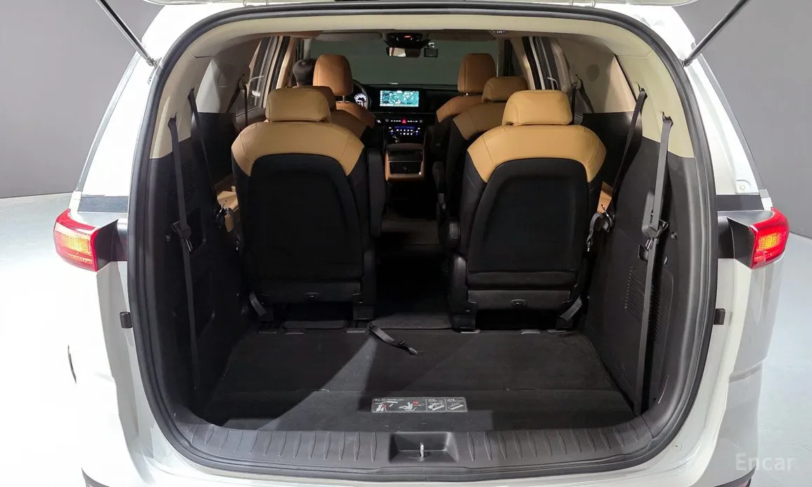 Фото 20 - Kia Carnival