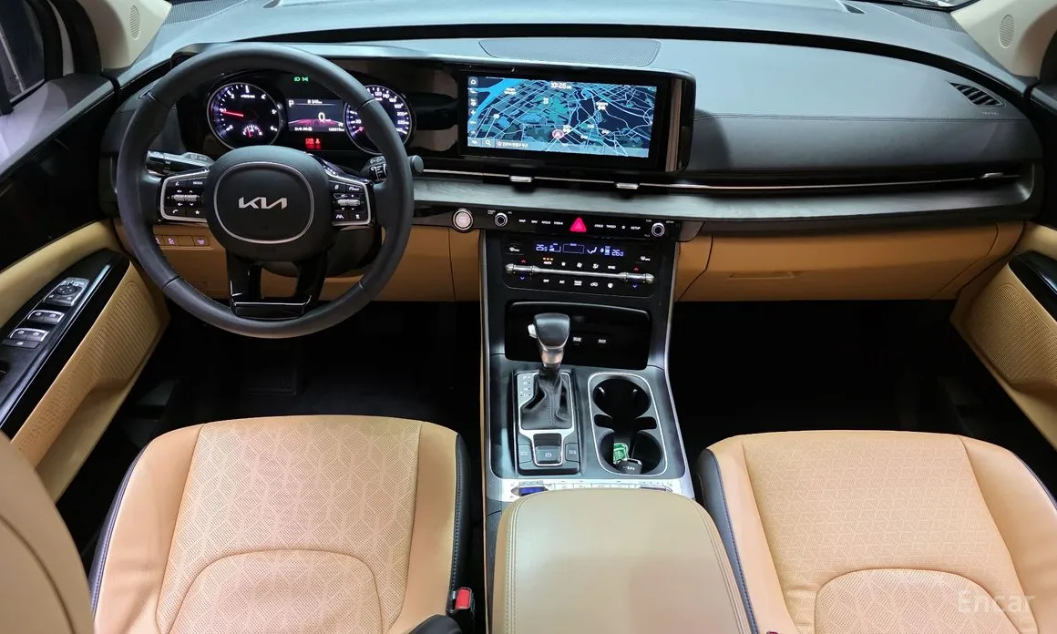 Фото 7 - Kia Carnival