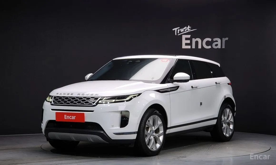 Фото 1 - Land Rover Range Rover Evoque