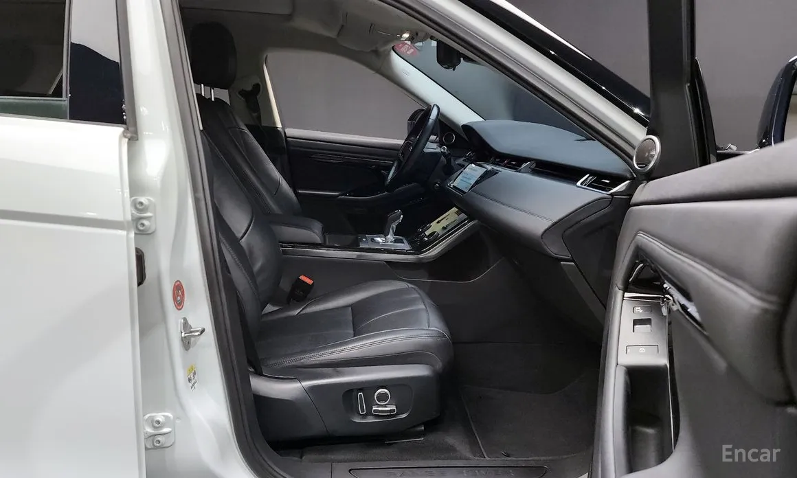 Фото 11 - Land Rover Range Rover Evoque