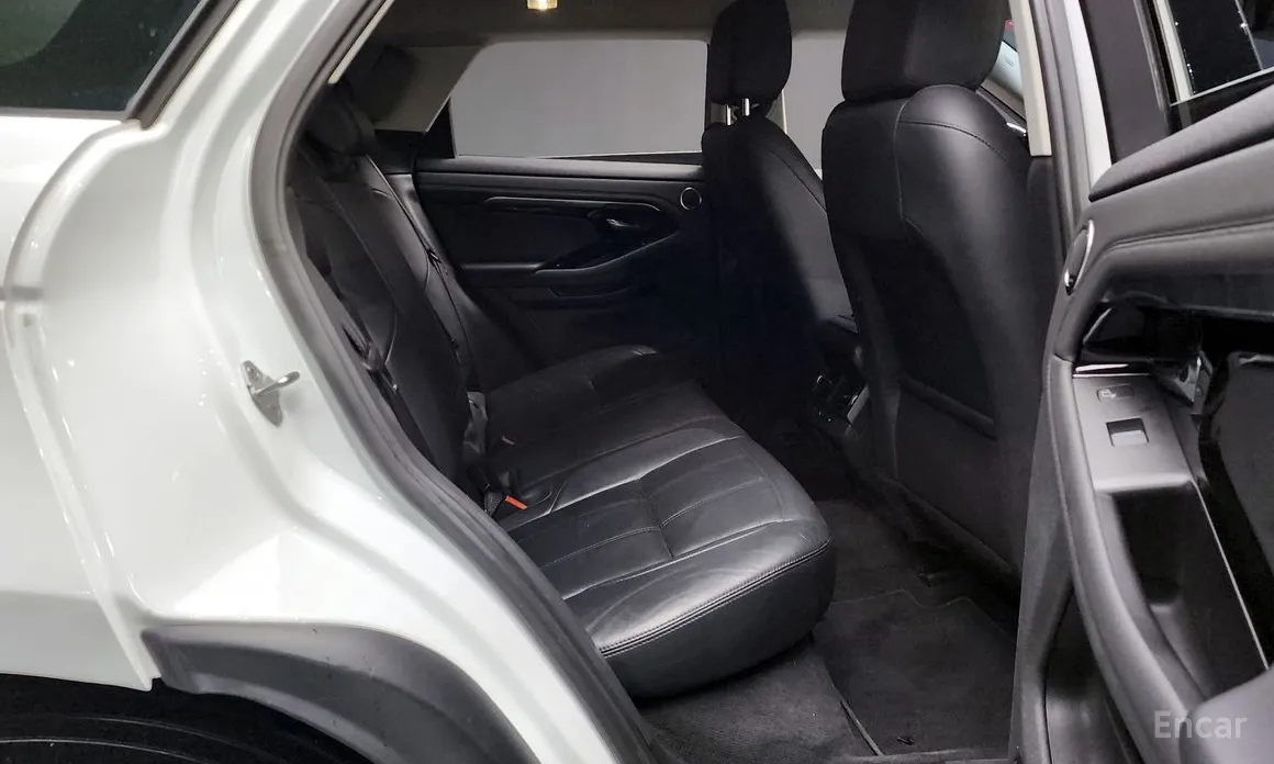 Фото 12 - Land Rover Range Rover Evoque