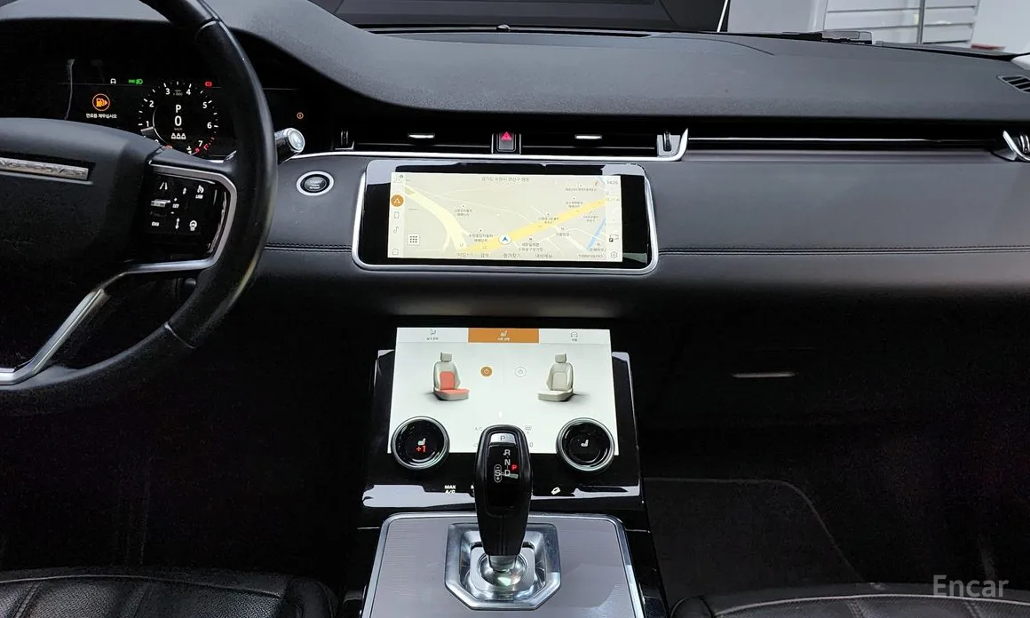 Фото 14 - Land Rover Range Rover Evoque