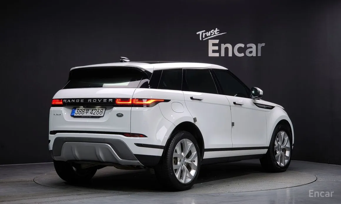 Фото 2 - Land Rover Range Rover Evoque