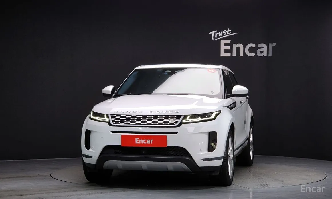 Фото 3 - Land Rover Range Rover Evoque