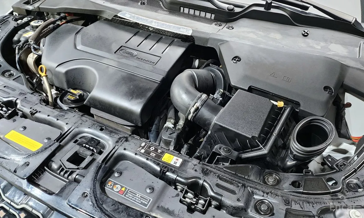 Фото 6 - Land Rover Range Rover Evoque