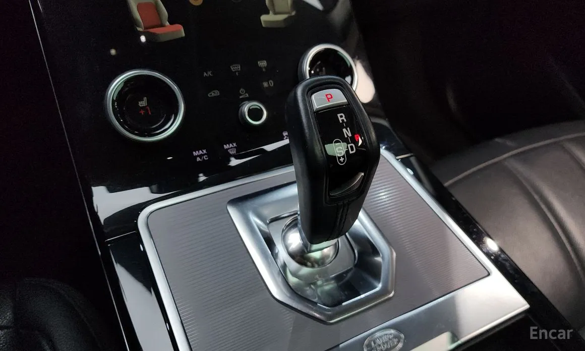 Фото 9 - Land Rover Range Rover Evoque