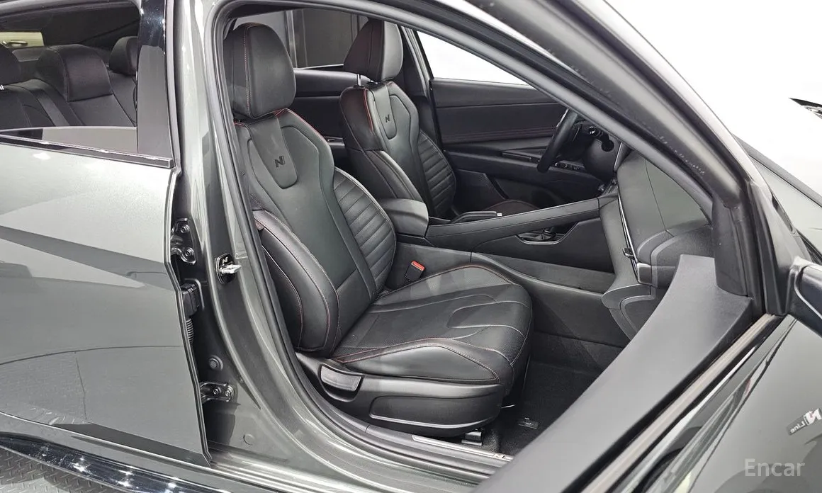 Фото 10 - Hyundai Avante