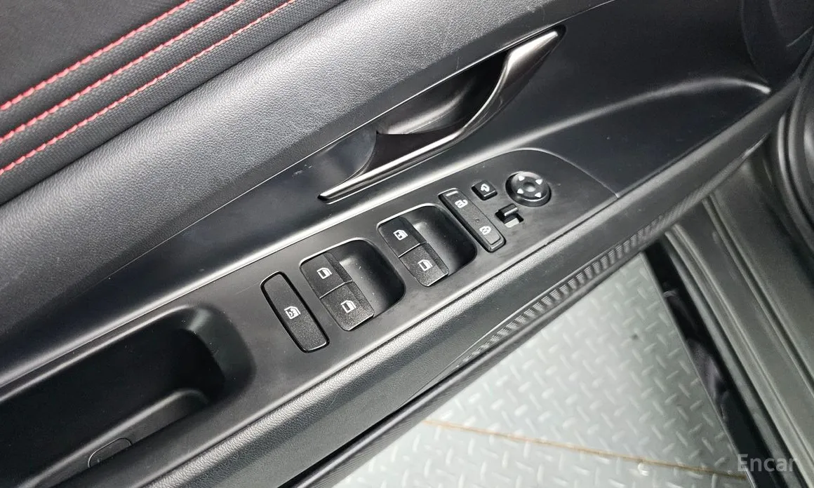 Фото 17 - Hyundai Avante