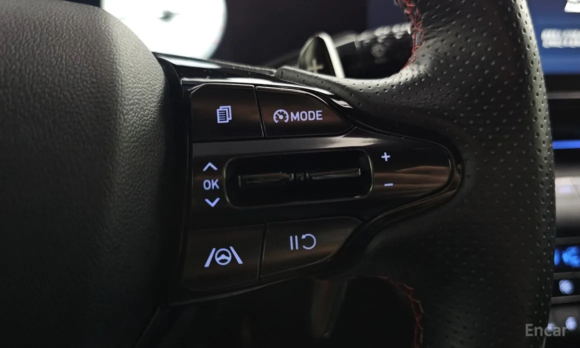 Фото 19 - Hyundai Avante