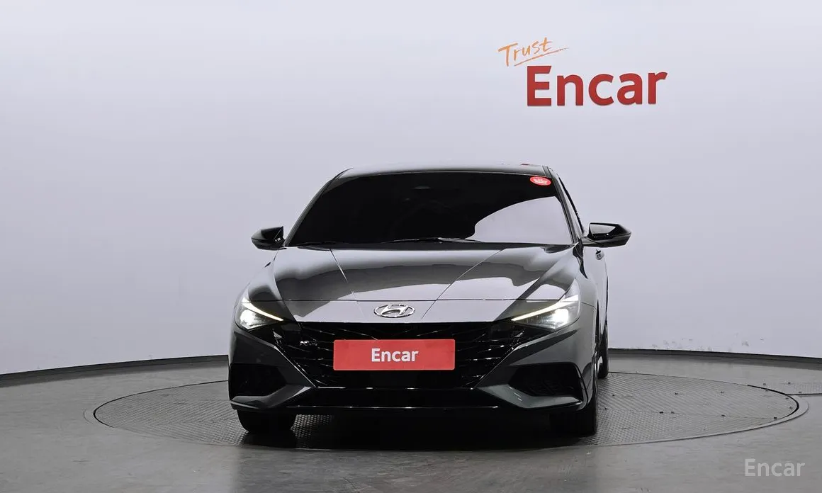 Фото 3 - Hyundai Avante