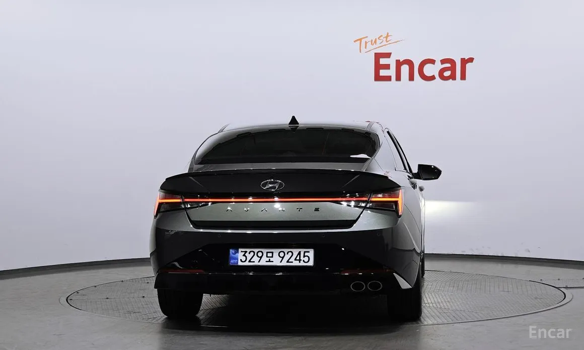 Фото 4 - Hyundai Avante