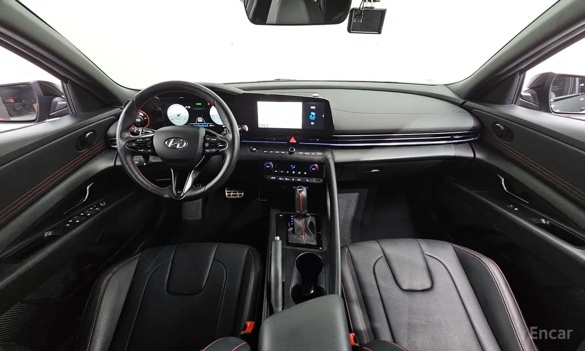 Фото 7 - Hyundai Avante