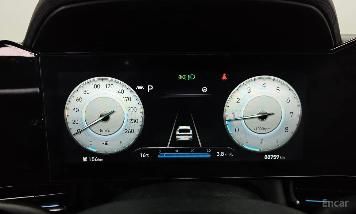 Фото 8 - Hyundai Avante