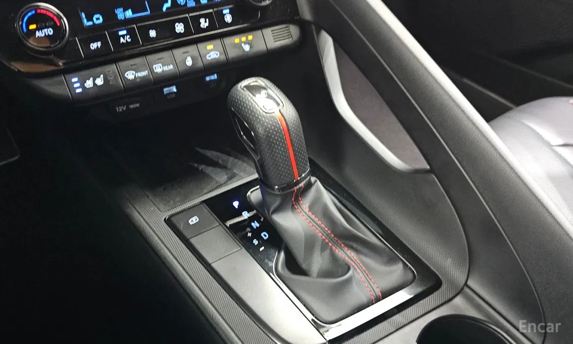 Фото 9 - Hyundai Avante