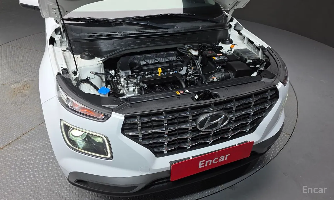 Фото 6 - Hyundai Venue