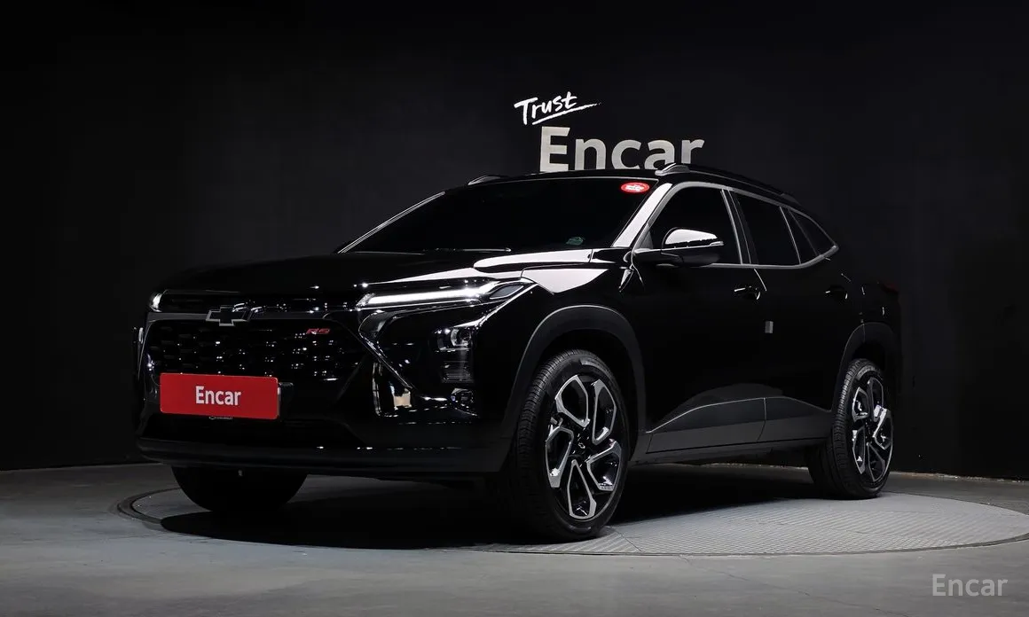 Фото 1 - Chevrolet Trax