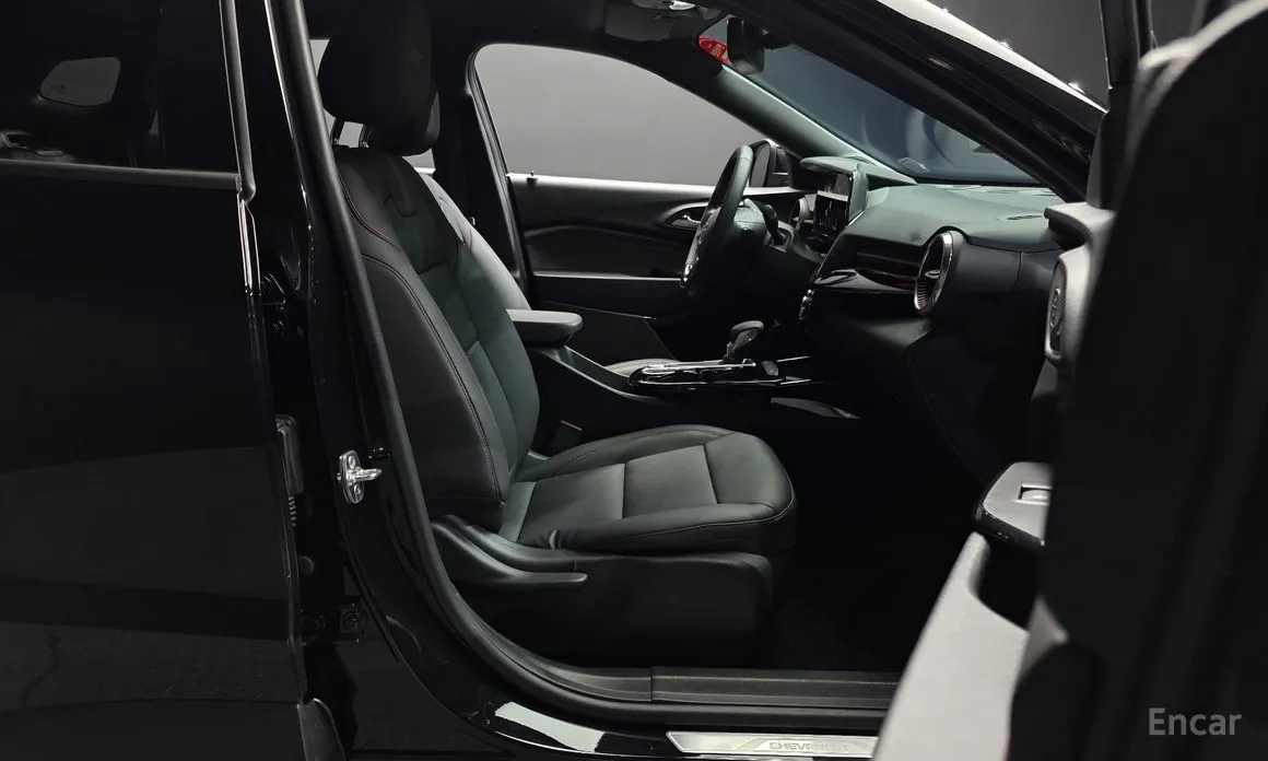 Фото 10 - Chevrolet Trax