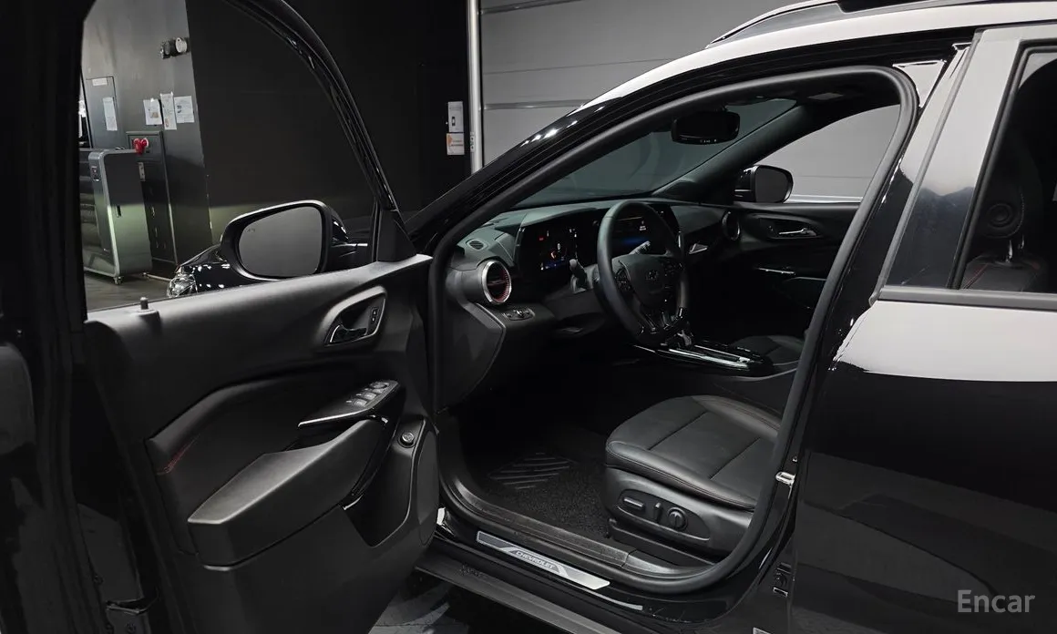 Фото 11 - Chevrolet Trax