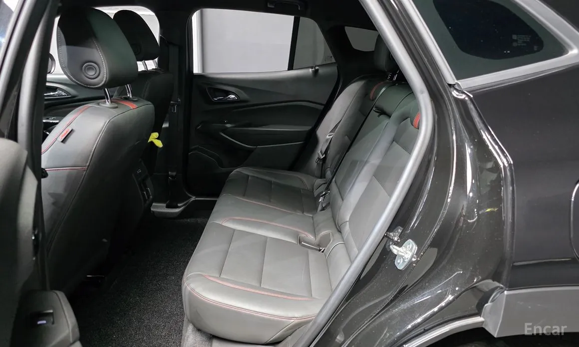 Фото 12 - Chevrolet Trax