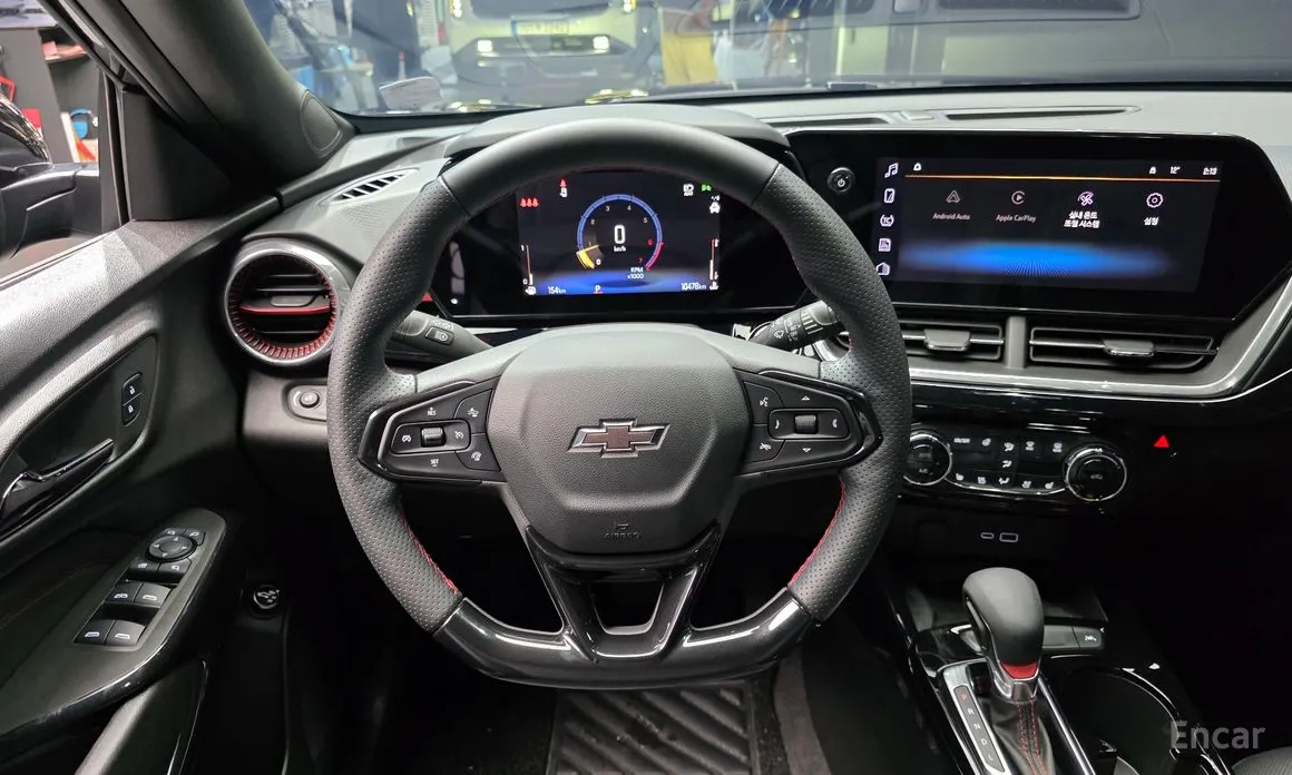 Фото 13 - Chevrolet Trax