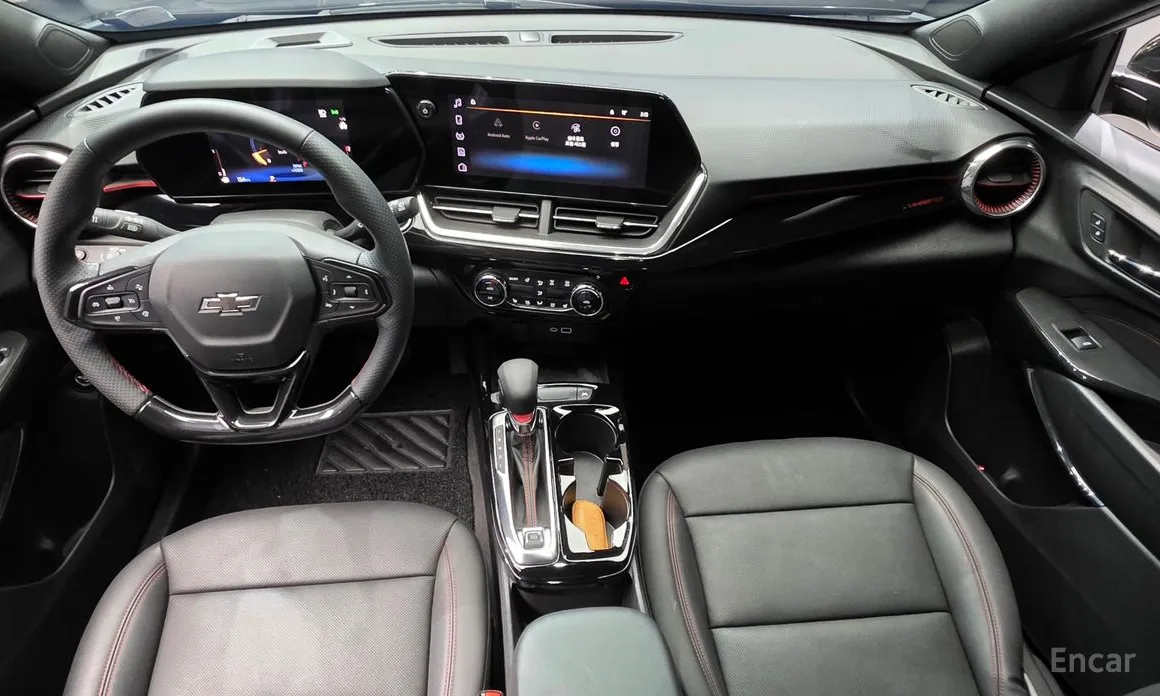 Фото 7 - Chevrolet Trax