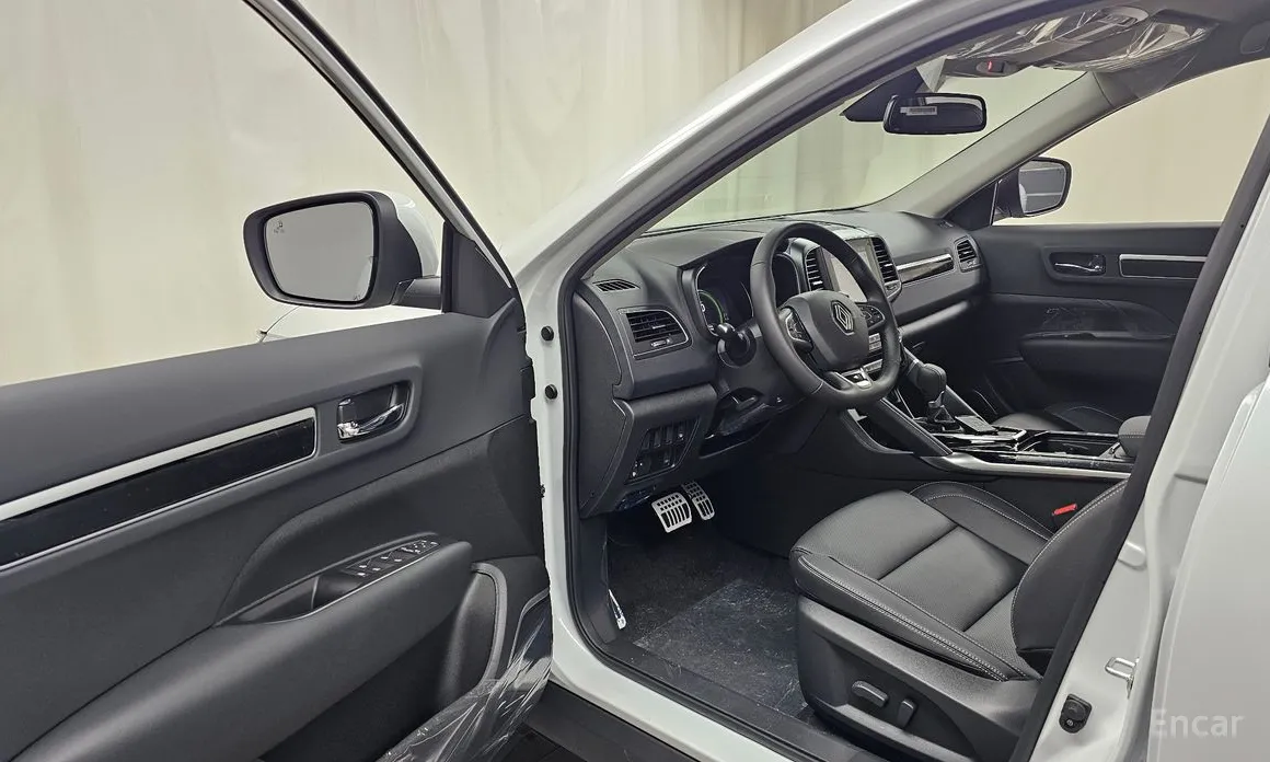 Фото 10 - Renault QM6