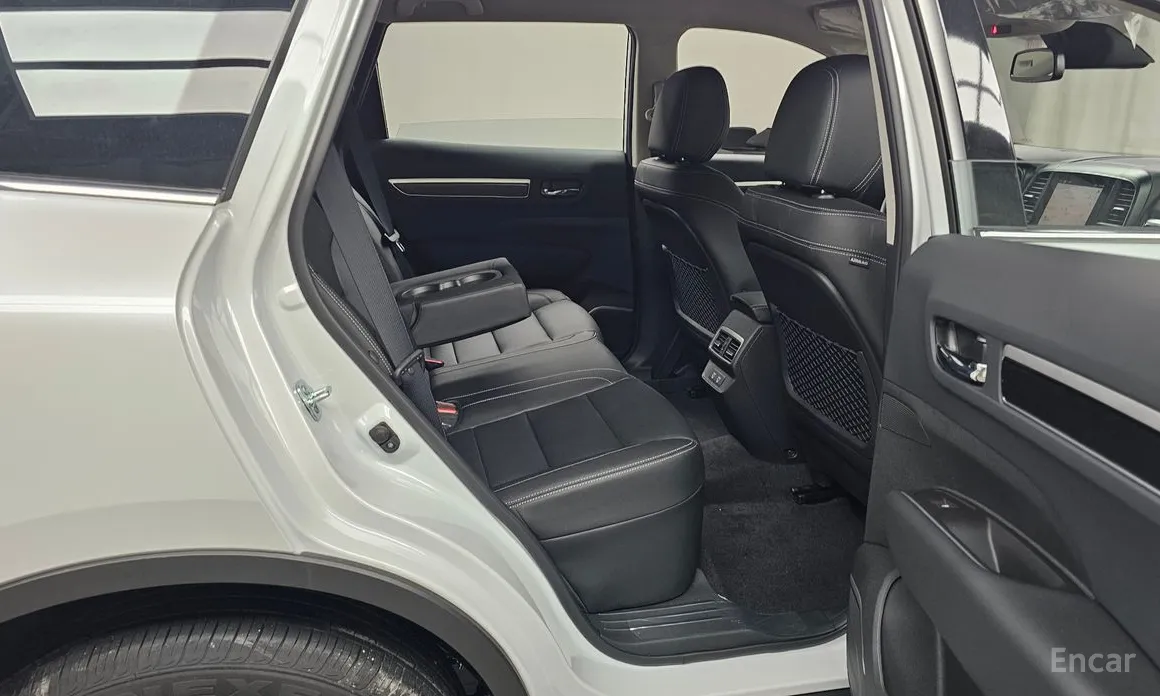 Фото 12 - Renault QM6