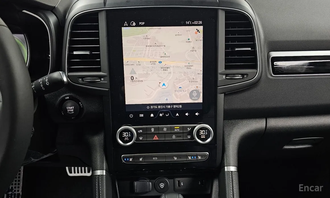 Фото 15 - Renault QM6