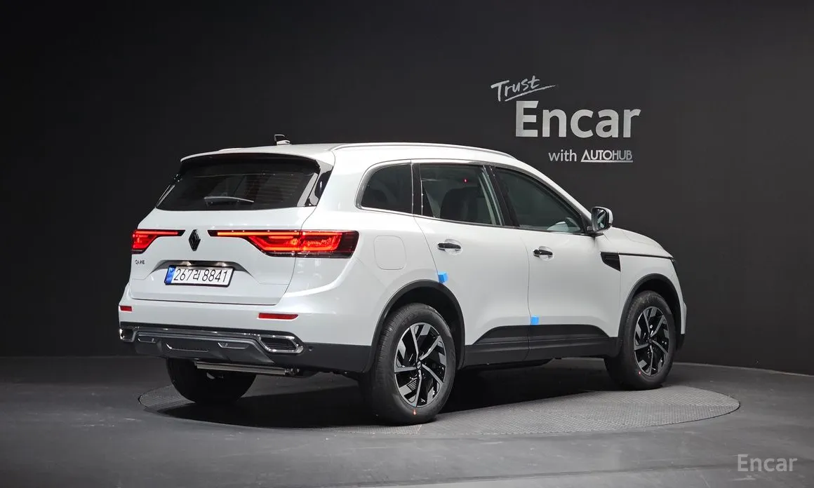 Фото 2 - Renault QM6